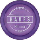 Discraft Hades Paul McBeth Z