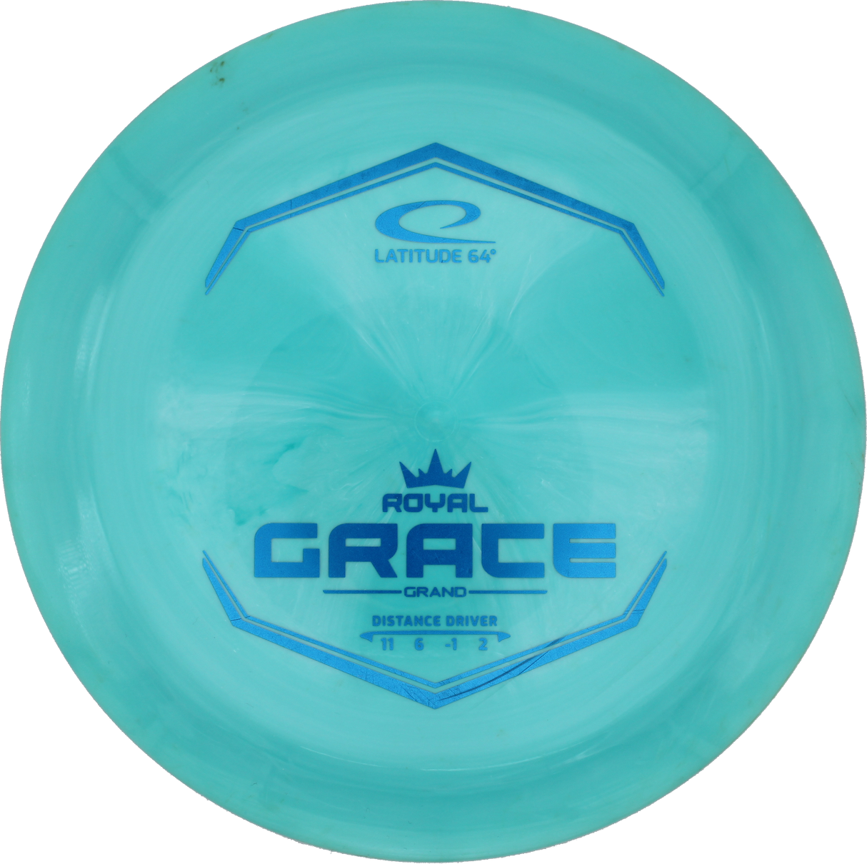 Latitude Grace | Royal Grand | Gebraucht: Zustand 7 |