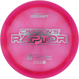 Discraft Captain's Raptor Z Swirl - 2025 Paul Ulibarri Tour Series
