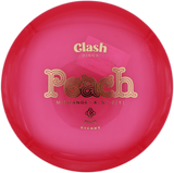 Clash Discs Peach Steady