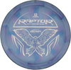 Discraft Raptor - 2020 Ledgestone Edition | Titanium Swirl | Gebraucht: Zustand 6 |