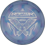 Discraft Raptor - 2020 Ledgestone Edition | Titanium Swirl | Gebraucht: Zustand 6 |