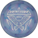 Discraft Raptor - 2020 Ledgestone Edition | Titanium Swirl | Gebraucht: Zustand 6 |