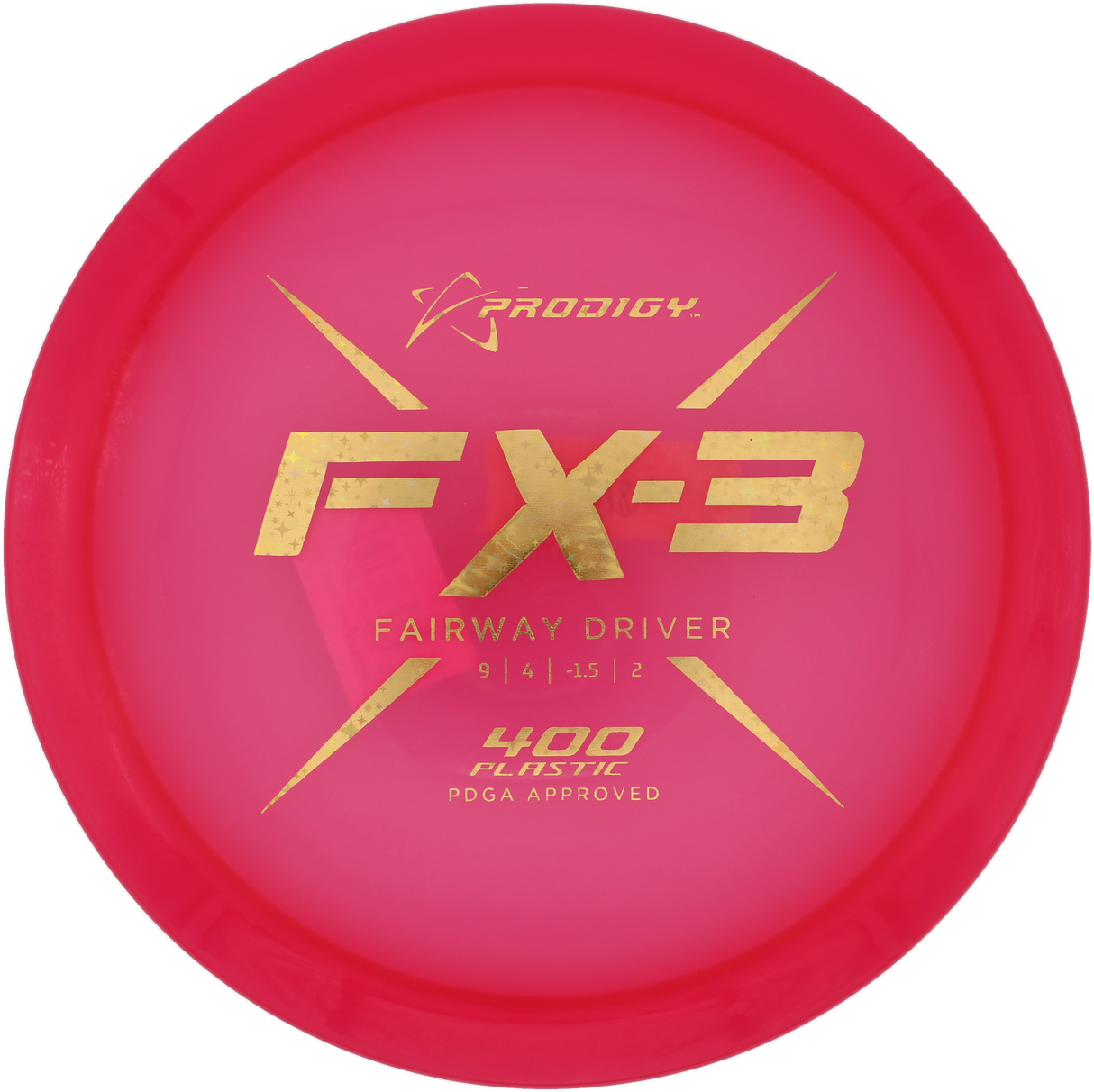 Prodigy FX-3 | 400 | Gebraucht: Zustand 10 |