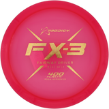 Prodigy FX-3 | 400 | Gebraucht: Zustand 10 |