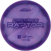 Discraft Captain's Raptor - 2025 Paul Ulibarri Tour Series | Z Swirl