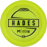 Discraft Hades Paul McBeth Z