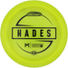 Discraft Hades Paul McBeth Z