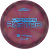 Discraft Captain's Raptor - 2025 Paul Ulibarri Tour Series | Z Swirl