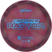 Discraft Captain's Raptor Z Swirl - 2025 Paul Ulibarri Tour Series