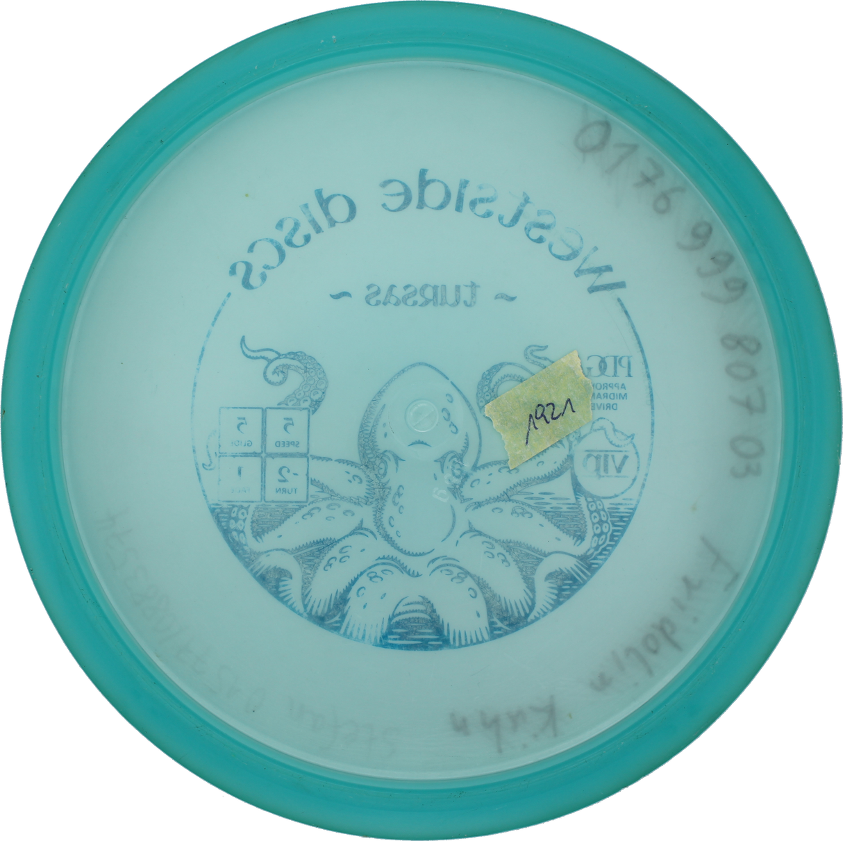 Westside Tursas | VIP | Gebraucht: Zustand 6 |