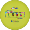 Discraft Luna Paul McBeth Putter Line Hard