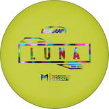 Discraft Luna Paul McBeth Putter Line Hard