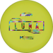 Discraft Luna Paul McBeth Putter Line Hard