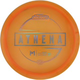Discraft Athena Paul McBeth Z