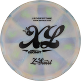 Discraft XL - Ledgestone Tour Serias 2022 | Z Swirl | Gebraucht: Zustand 7 |