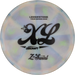 Discraft XL - Ledgestone Tour Serias 2022 | Z Swirl | Gebraucht: Zustand 7 |