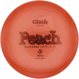 Clash Discs Peach Steady
