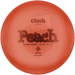 Clash Discs Peach Steady