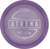 Discraft Athena Paul McBeth Z