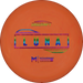 Discraft Luna Paul McBeth Putter Line Soft