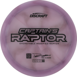 Discraft Captain's Raptor Z Swirl - 2025 Paul Ulibarri Tour Series
