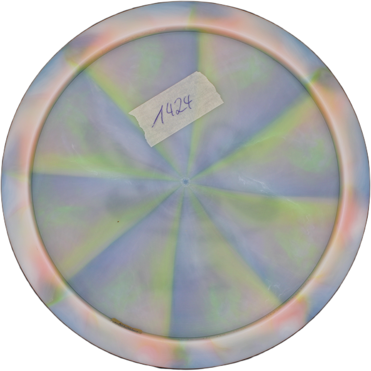 Discraft XL - Ledgestone Tour Serias 2022 | Z Swirl | Gebraucht: Zustand 7 |