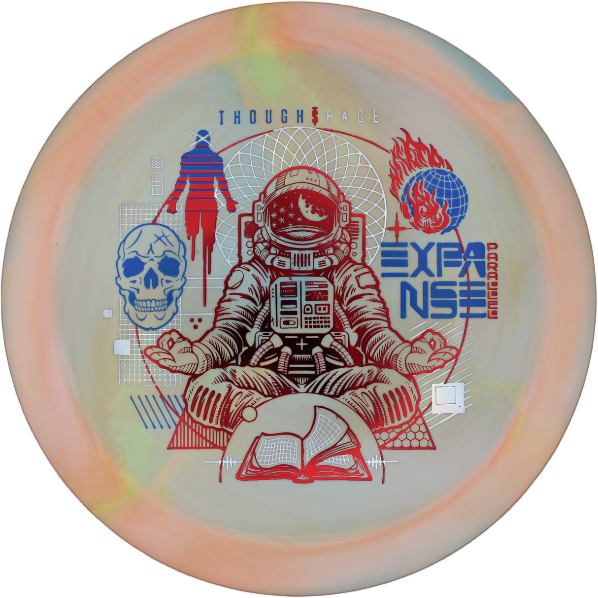 Thought Space Athletics Expanse Parallel