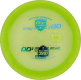 Discmania DD3 - Misprint | C-Line | Gebraucht: Zustand 10 |