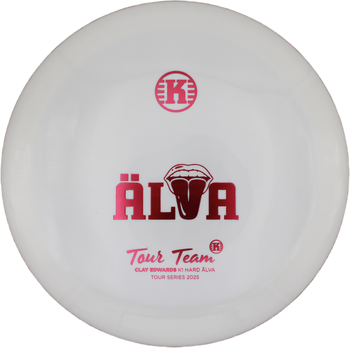 Kastaplast Älva K1 Hard - Clay Edwards Tour Series 2025