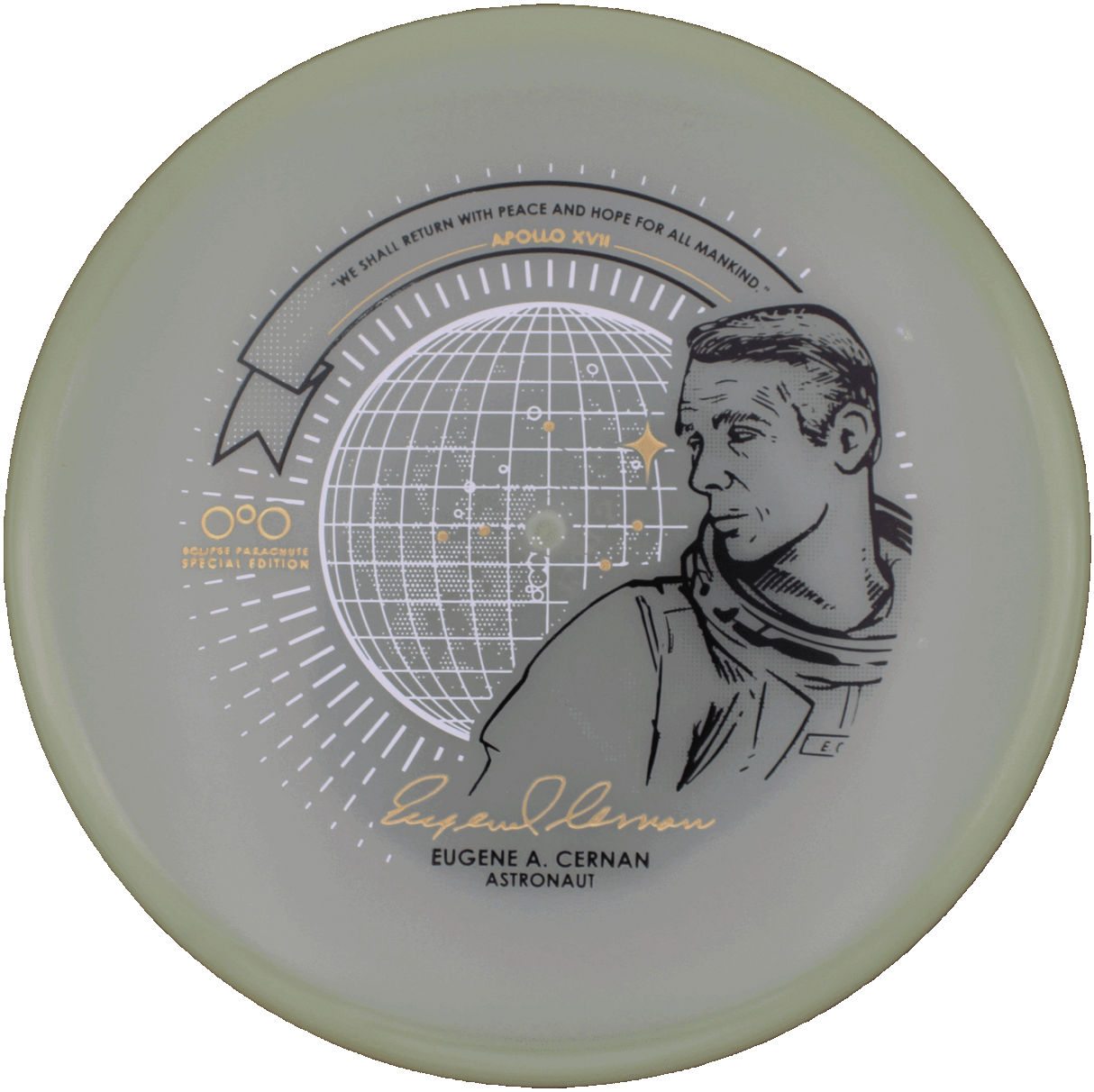 Streamline Parachute Total Eclipse - Gyropalooza 2024 (Gebraucht: Zustand 8)