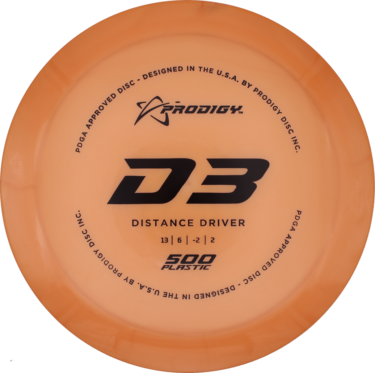 Prodigy D3 | 500 | Gebraucht: Zustand 9 |