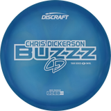Discraft Buzzz Z Swirl - 2025 Chris Dickerson Tour Series