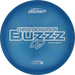 Discraft Buzzz Z Swirl - 2025 Chris Dickerson Tour Series