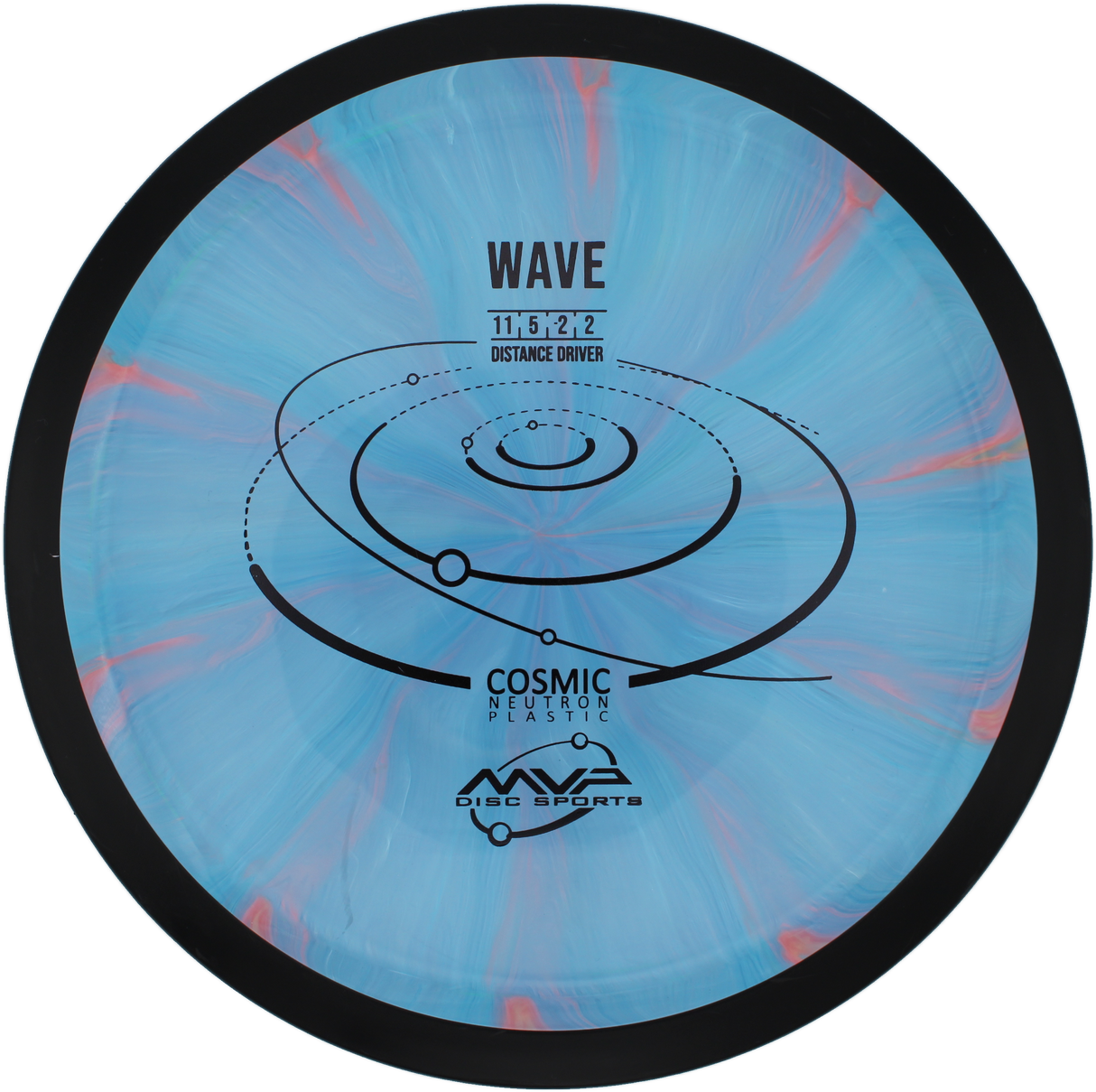 MVP Wave | Cosmic Neutron | Gebraucht: Zustand 8 |