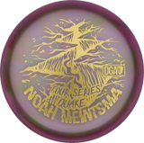 DGA Quake -  Limited Edition 2023 Tour Series Noah Meintsma | Tour Series Plastic | Gebraucht: Zustand 8 |