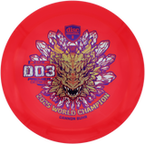 Discmania DD3 Q-Line - Gannon Buhr Premier Series 2025 World Champion