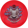 Discmania DD3 Q-Line - Gannon Buhr Premier Series 2025 World Champion