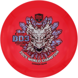Discmania DD3 Q-Line - Gannon Buhr Premier Series 2025 World Champion