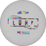 Discraft Luna Paul McBeth Putter Line Hard