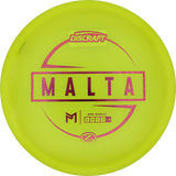 Discraft Malta Paul McBeth Z