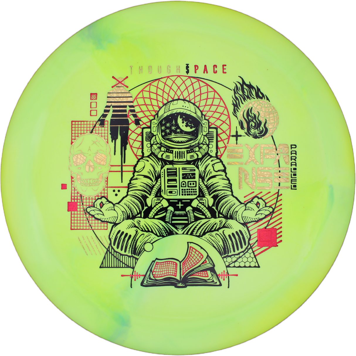 Thought Space Athletics Expanse Parallel