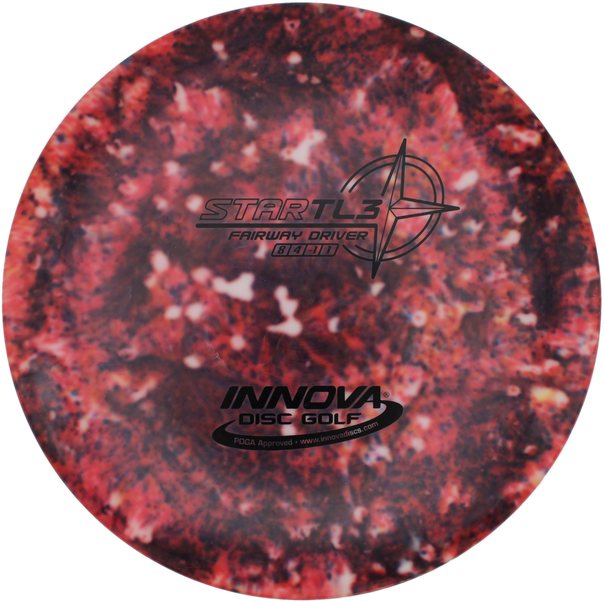 Innova TL3 Star - Dye | Star | Gebraucht: Zustand 7 |