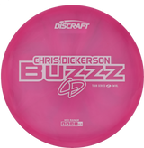 Discraft Buzzz Z Swirl - 2025 Chris Dickerson Tour Series