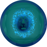 Latitude 64° Rive Grand Orbit - Silver Lätt Team Series 2025