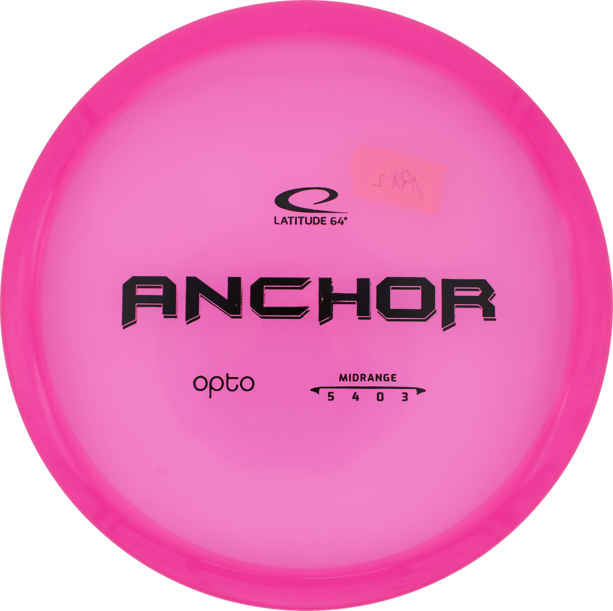 Latitude Anchor | Opto | Gebraucht: Zustand 9 |