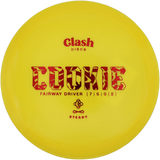 Clash Discs Cookie Steady