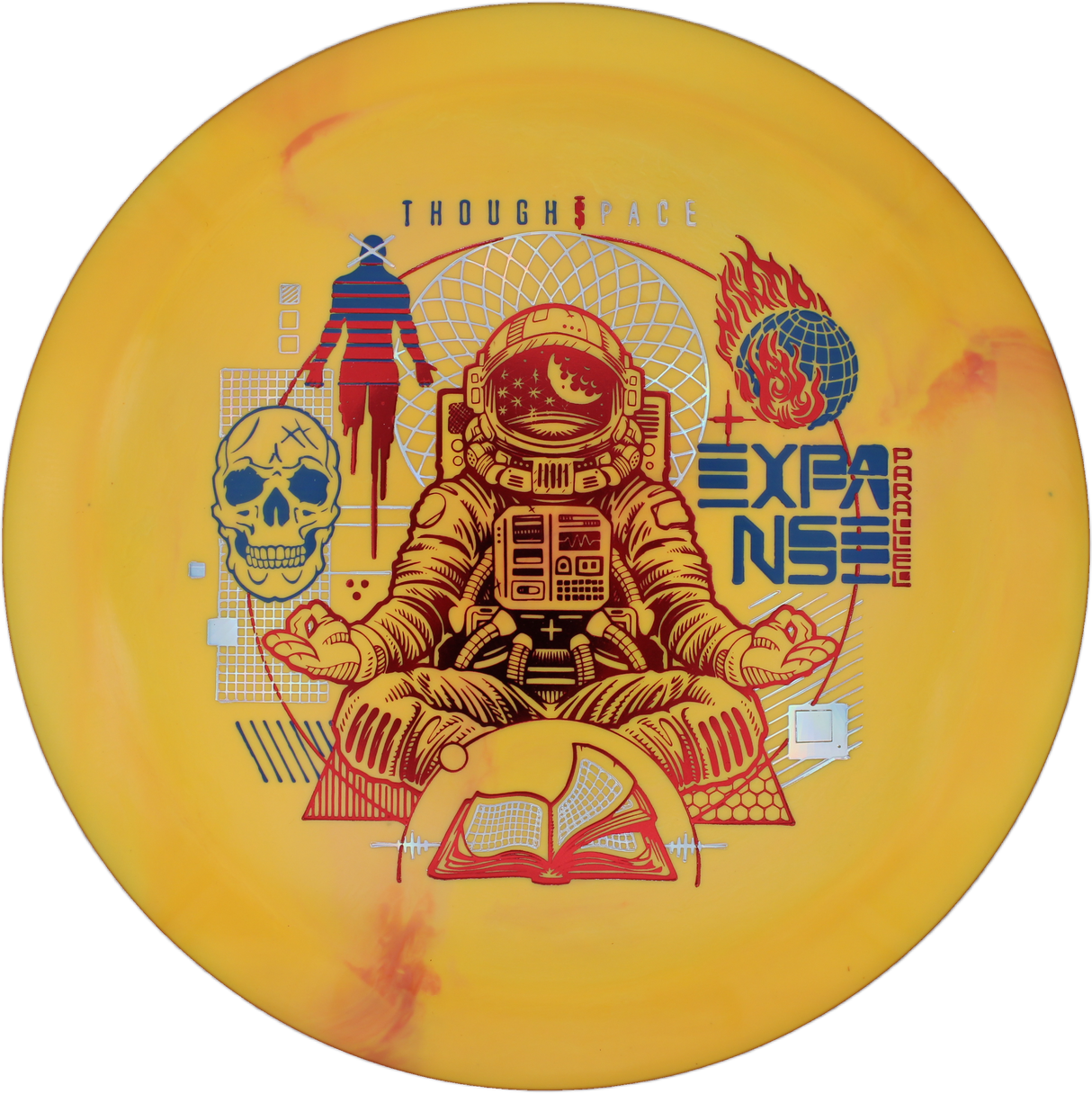 Thought Space Athletics Expanse Parallel