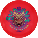 Discmania DD3 Q-Line - Gannon Buhr Premier Series 2025 World Champion