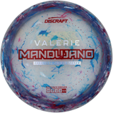 Discraft Scorch - Valerie Mandujano 2024 Tour Series | Z Flx | Gebraucht: Zustand 10 |